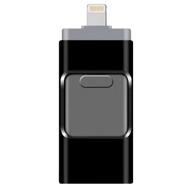 Multi Flash Pen Drive | Supports Multiple Devices