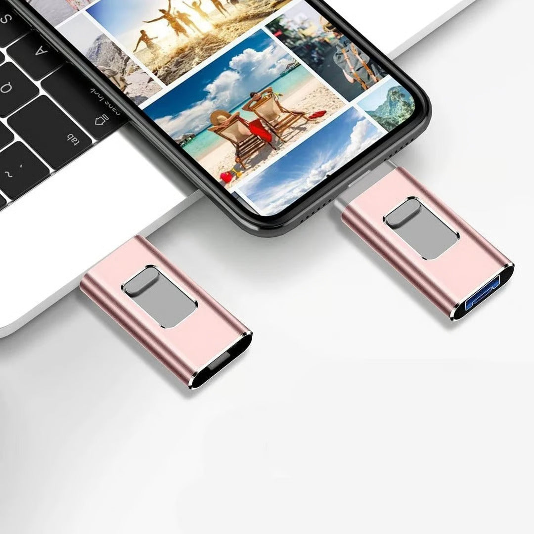 Multi Flash Pen Drive | Supports Multiple Devices