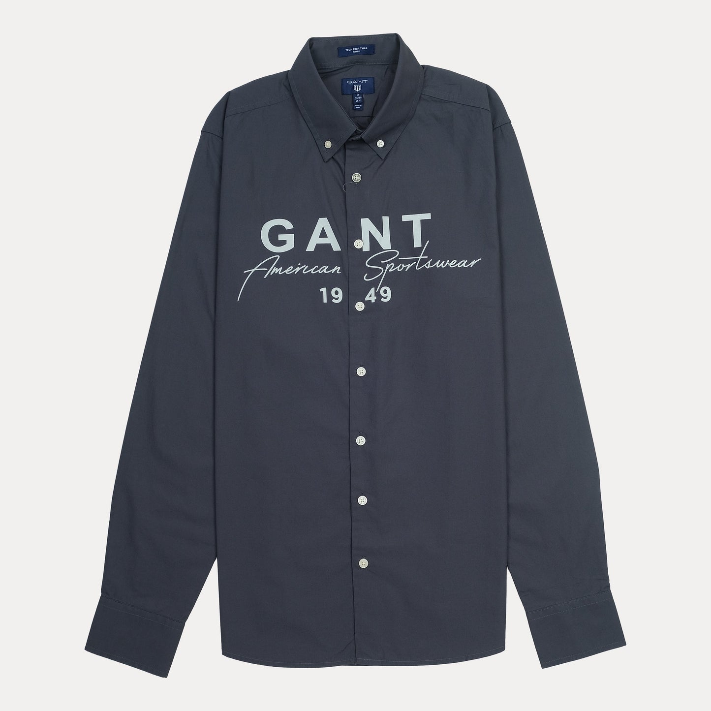 GANT American Sportswear Tech-Prep Twill Shirt