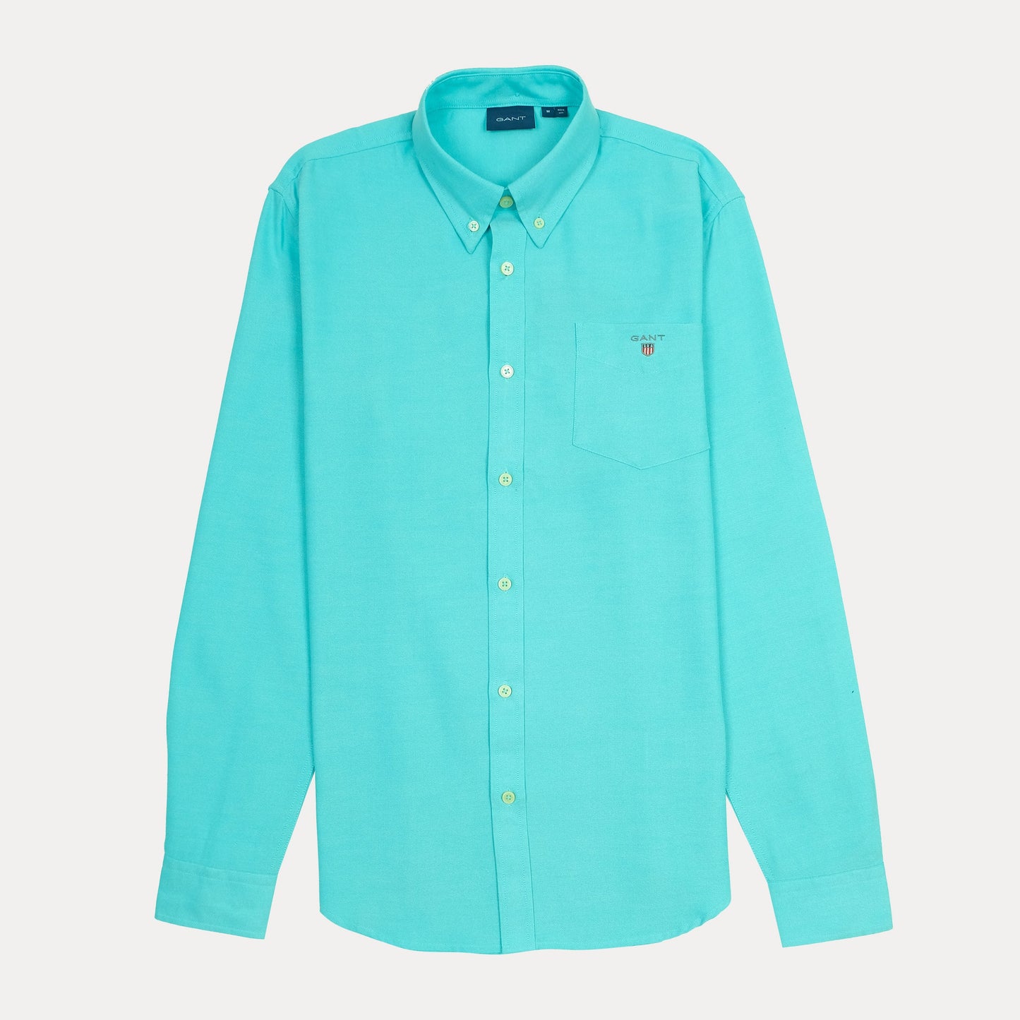 GANT Ocean Breeze Classic Fit Long Sleeve Button-Down Shirt