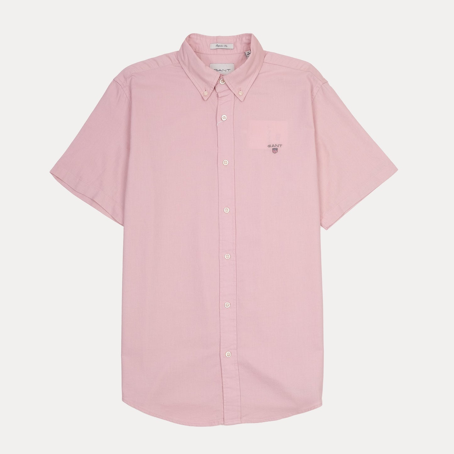 GANT Effervescent Blush Button-Up Shirt