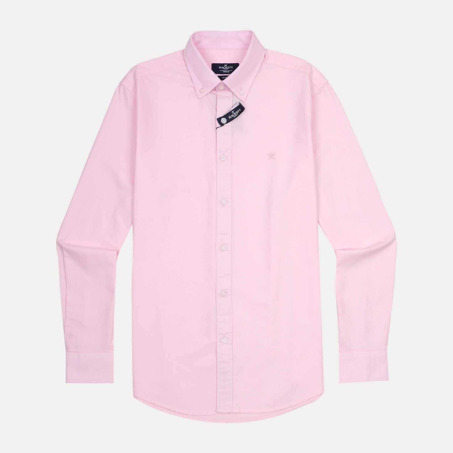 HACKETT Charming Blush Button-Down Shirt