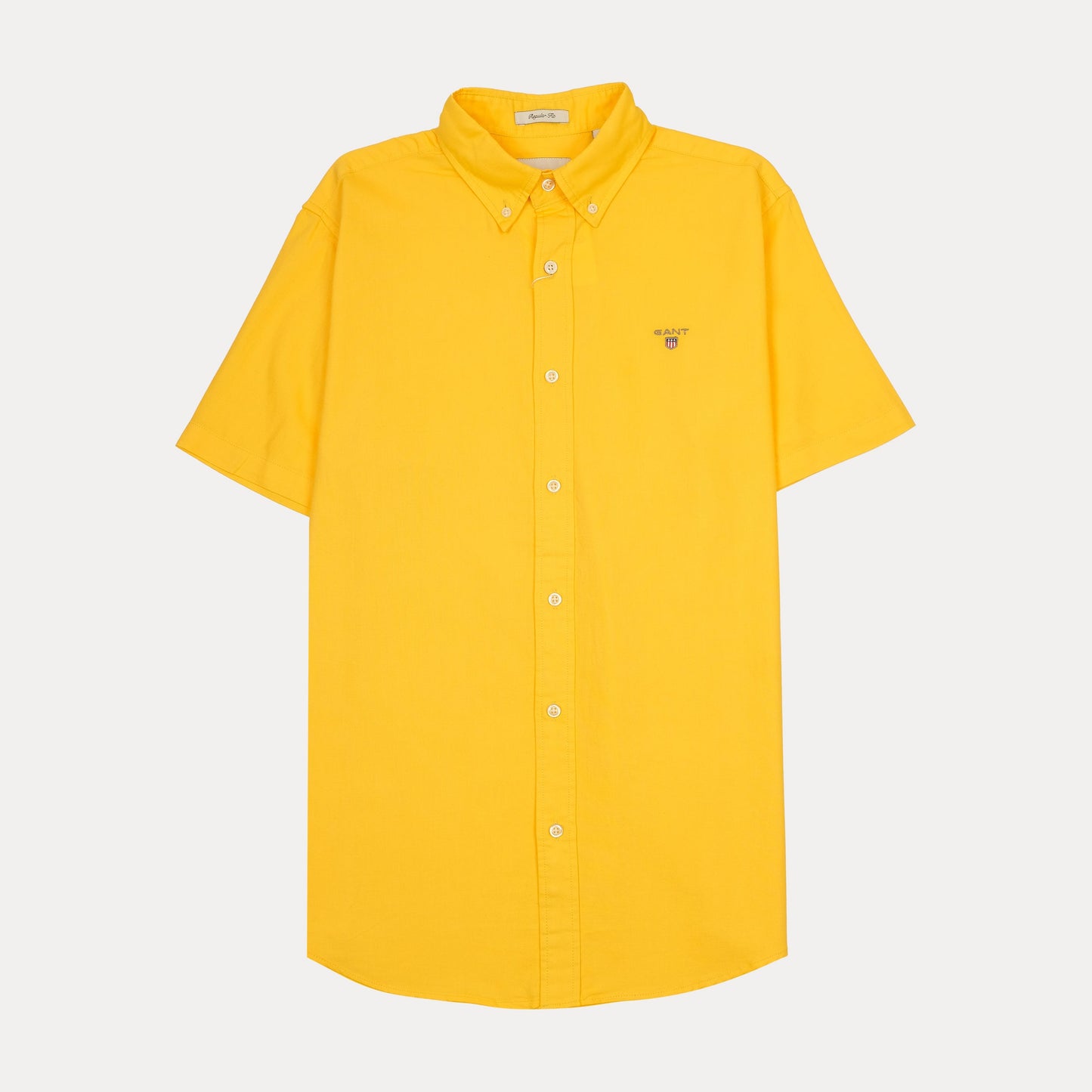 GANT Radiant Sunshine Short-Sleeve Shirt
