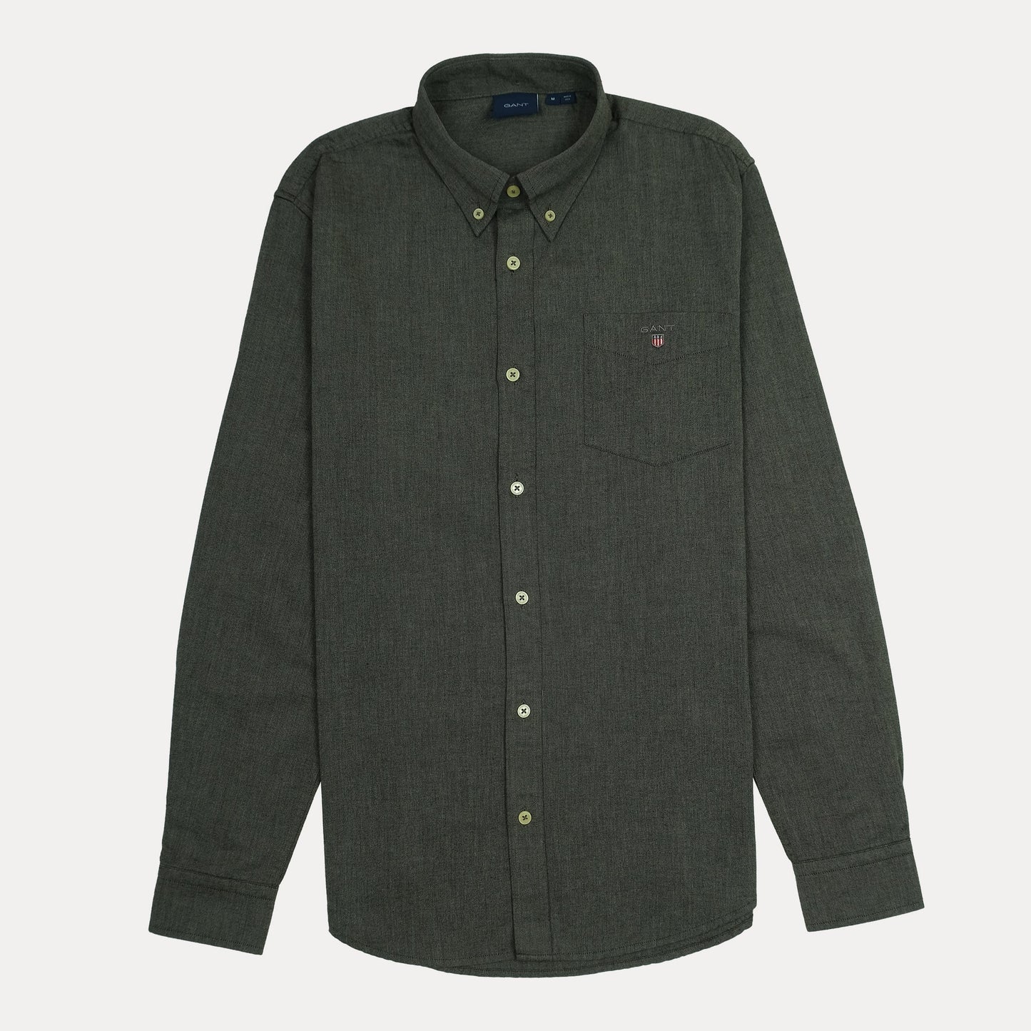 GANT Enchanted Forest Classic Fit Long Sleeve Button-Down Shirt