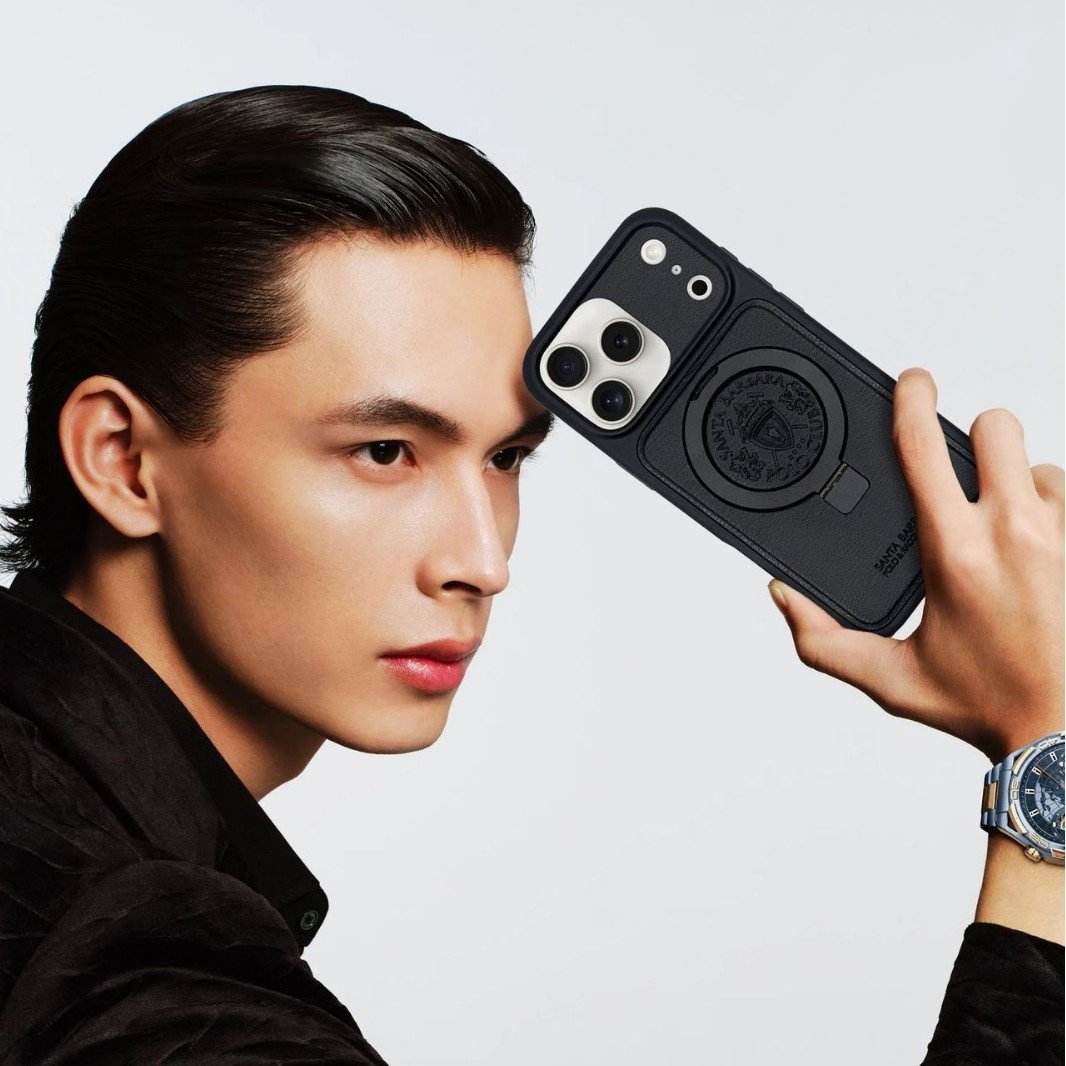 Prima Defender Polo Leather Case