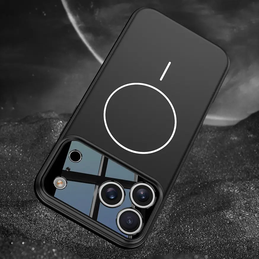 Dual Tone Matte MagSafe Case