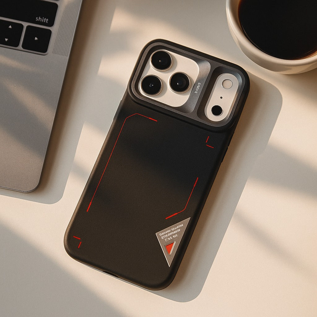 Cyber Blade Tech Line Case