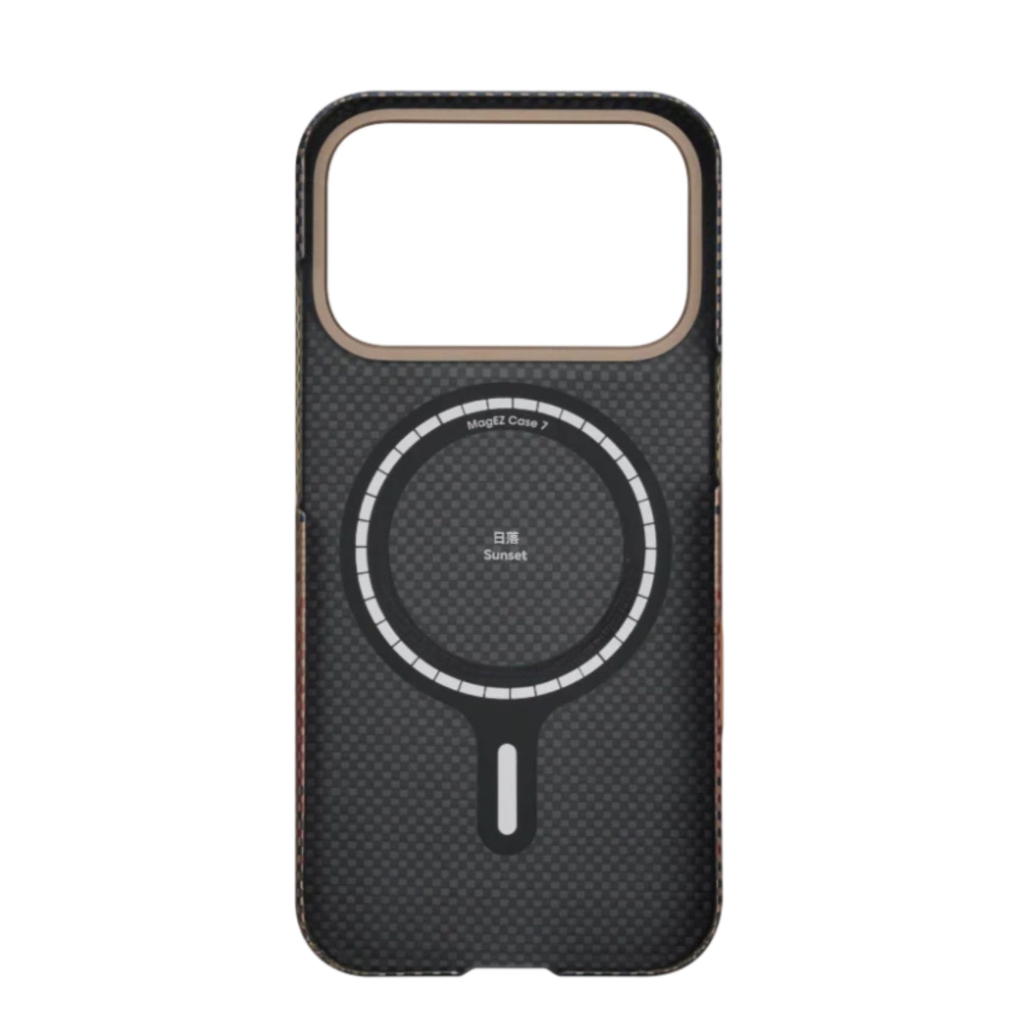 Original KevlarX - Sky Wave Glow