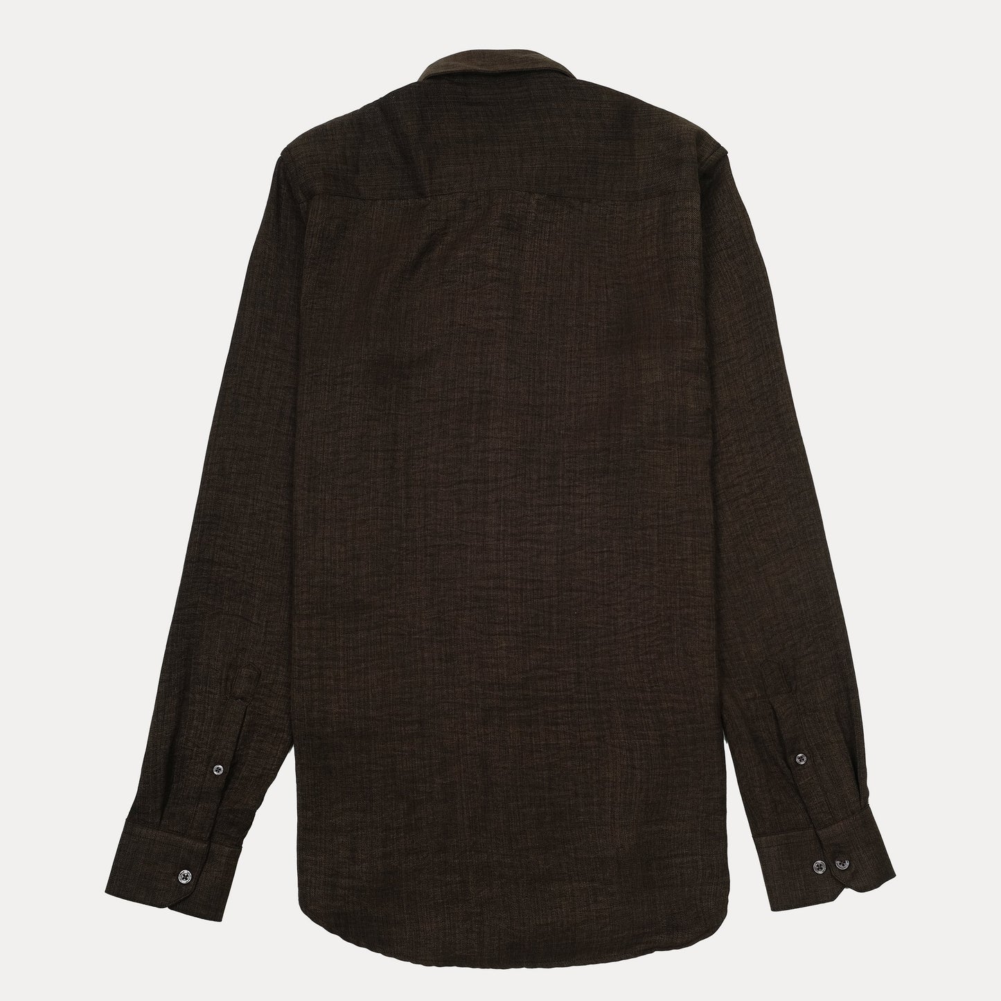 Calvin Klein Jeans Men's Slim Fit Textured Button-Up Shirt