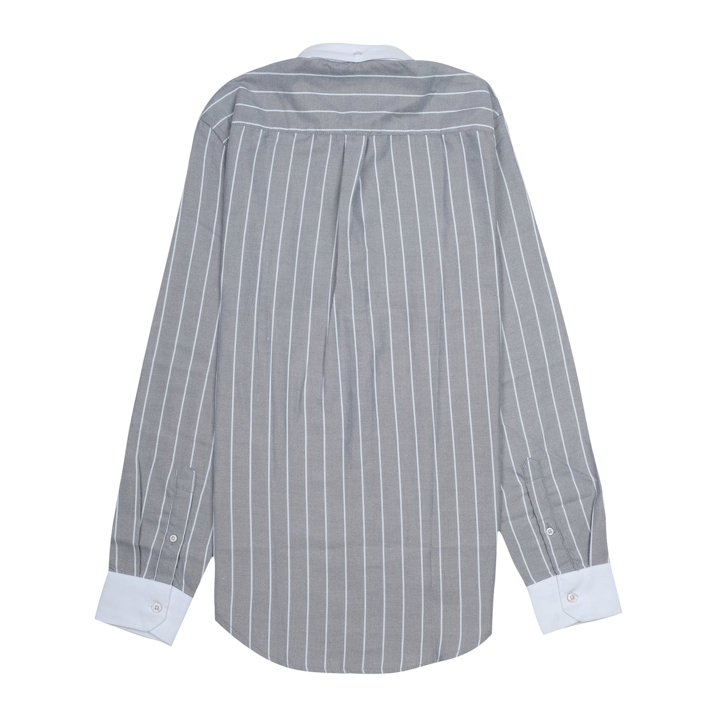 GANT Opulent Ashen Classic Fit Long Sleeve Dress Shirt
