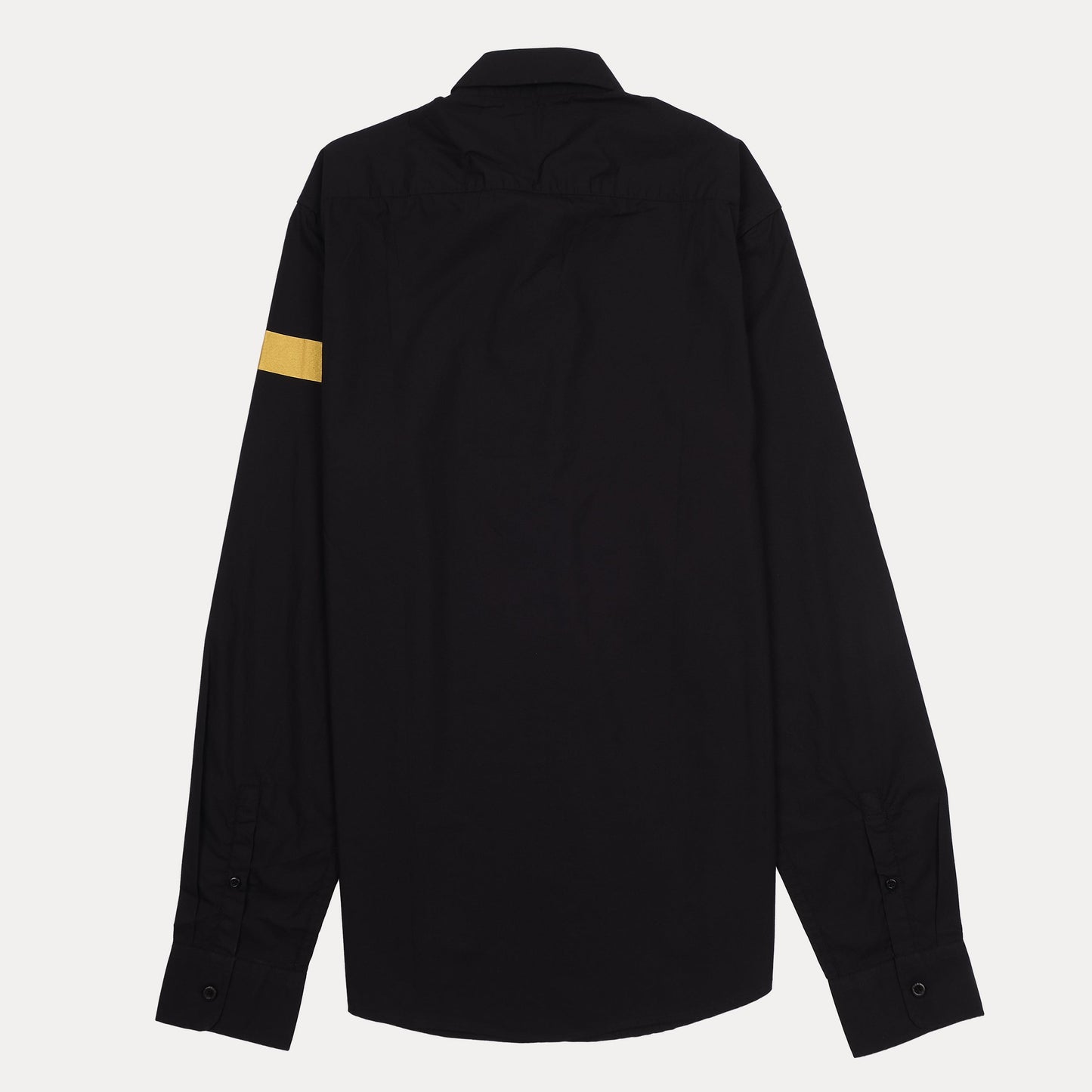 HUGO BOSS Contrast Stripe Long Sleeve Shirt