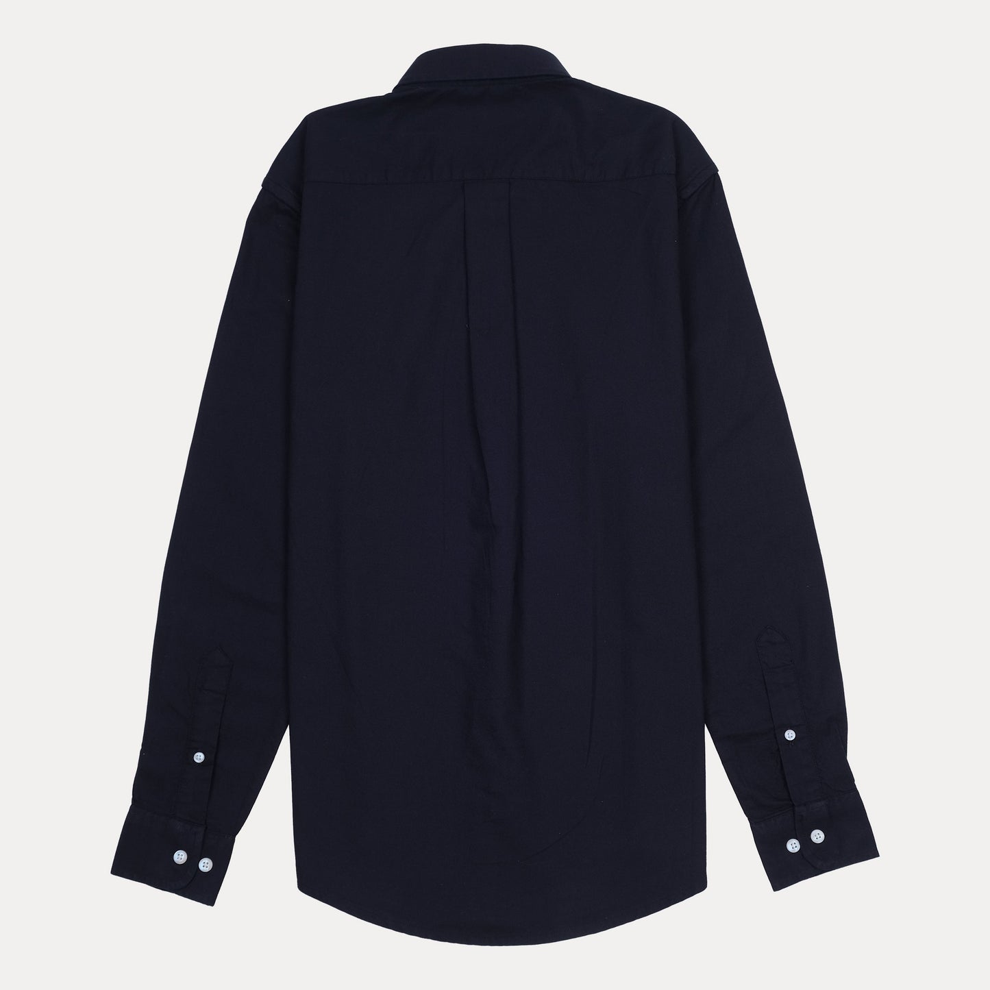 HACKETT Elegant Midnight Blue Slim Fit Shirt
