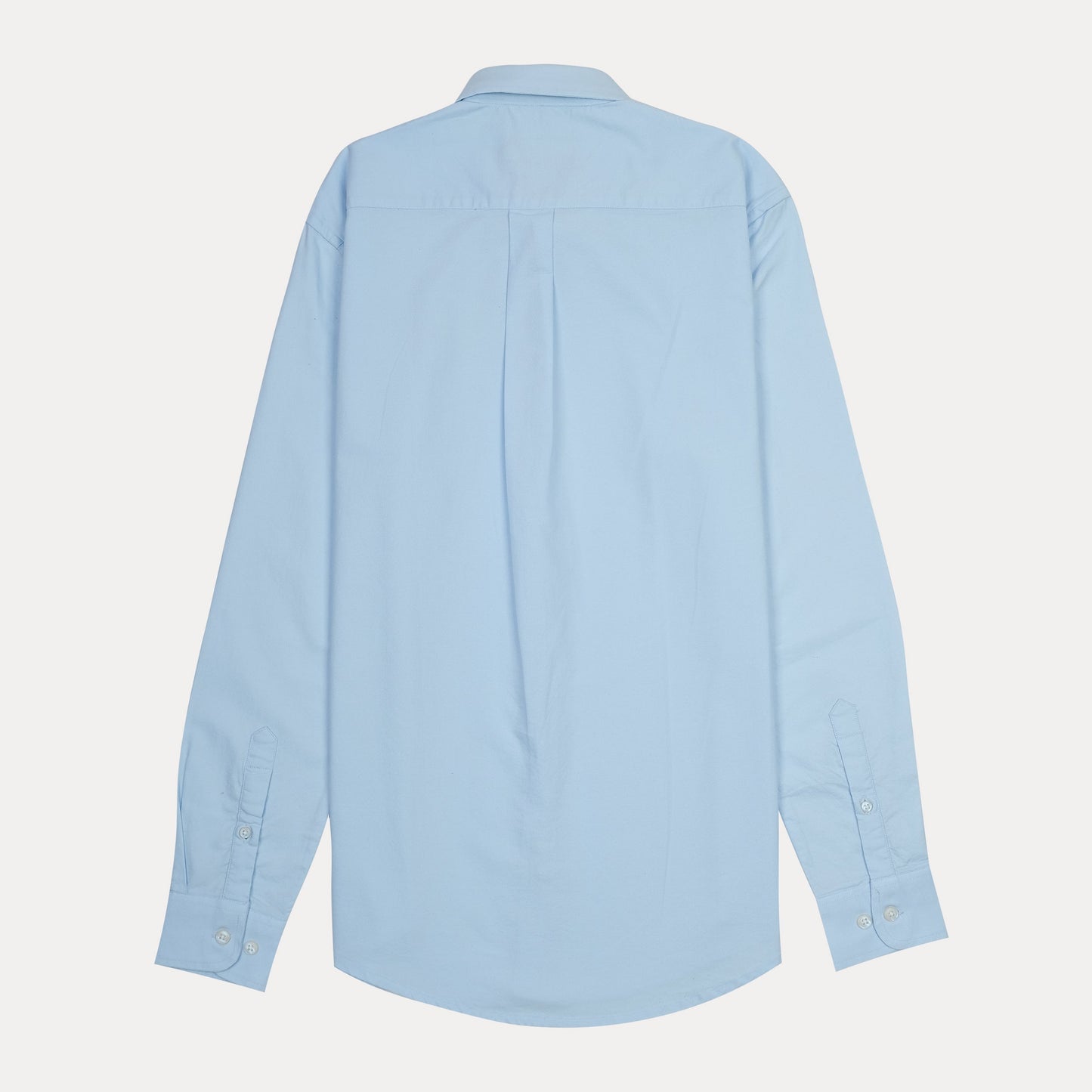 Hackett Elegant Sky Blue Slim Fit Shirt