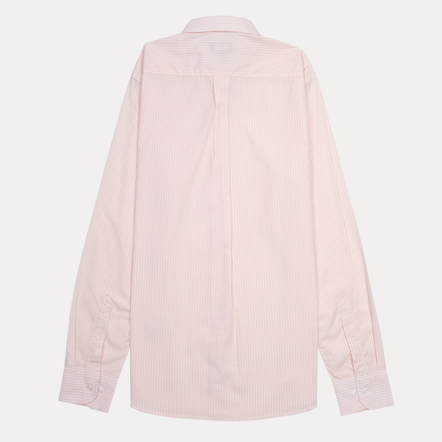 GANT Tech Prep Striped Shirt in Blushing Petal