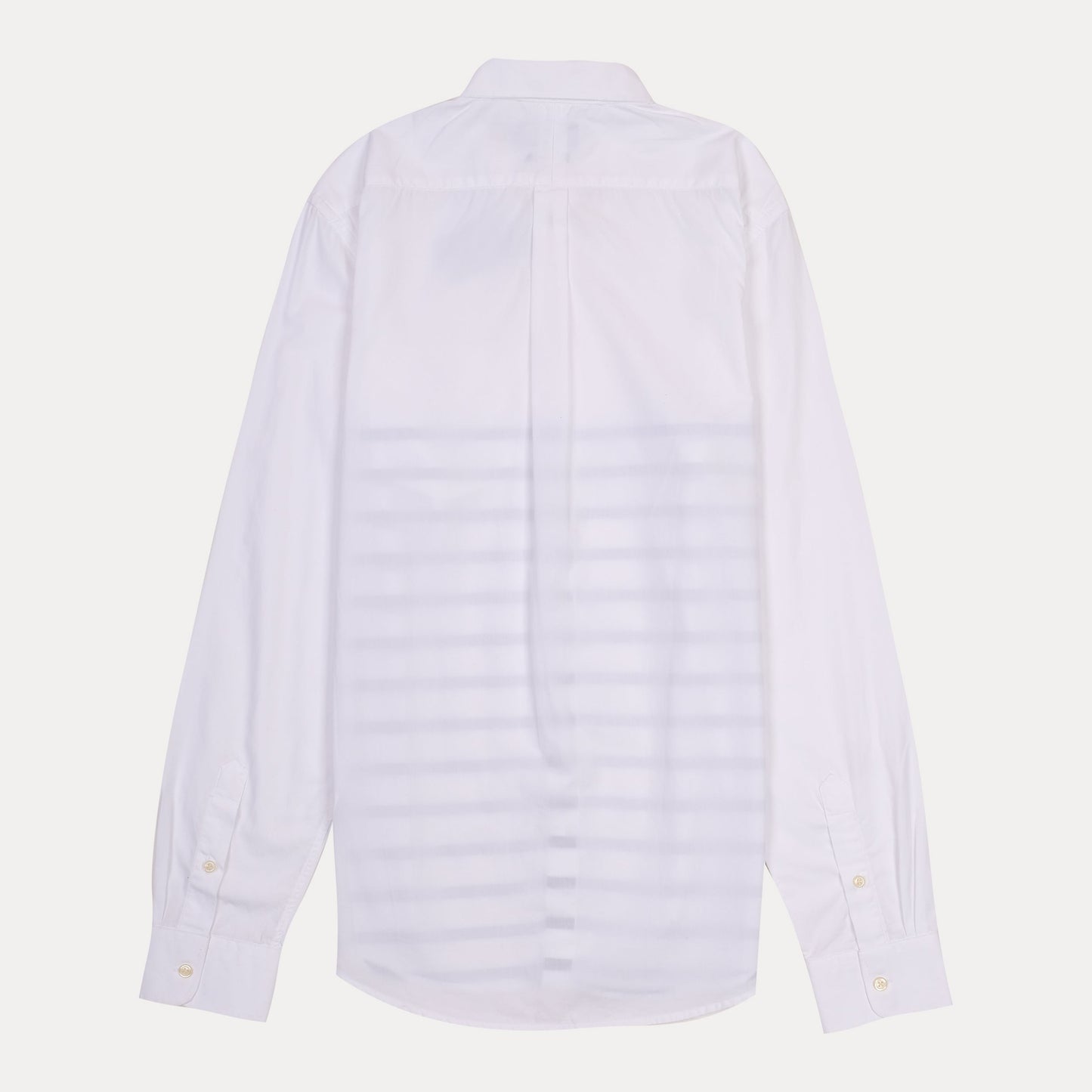 POLO RALPH LAUREN Custom Fit Striped Button-Down Shirt
