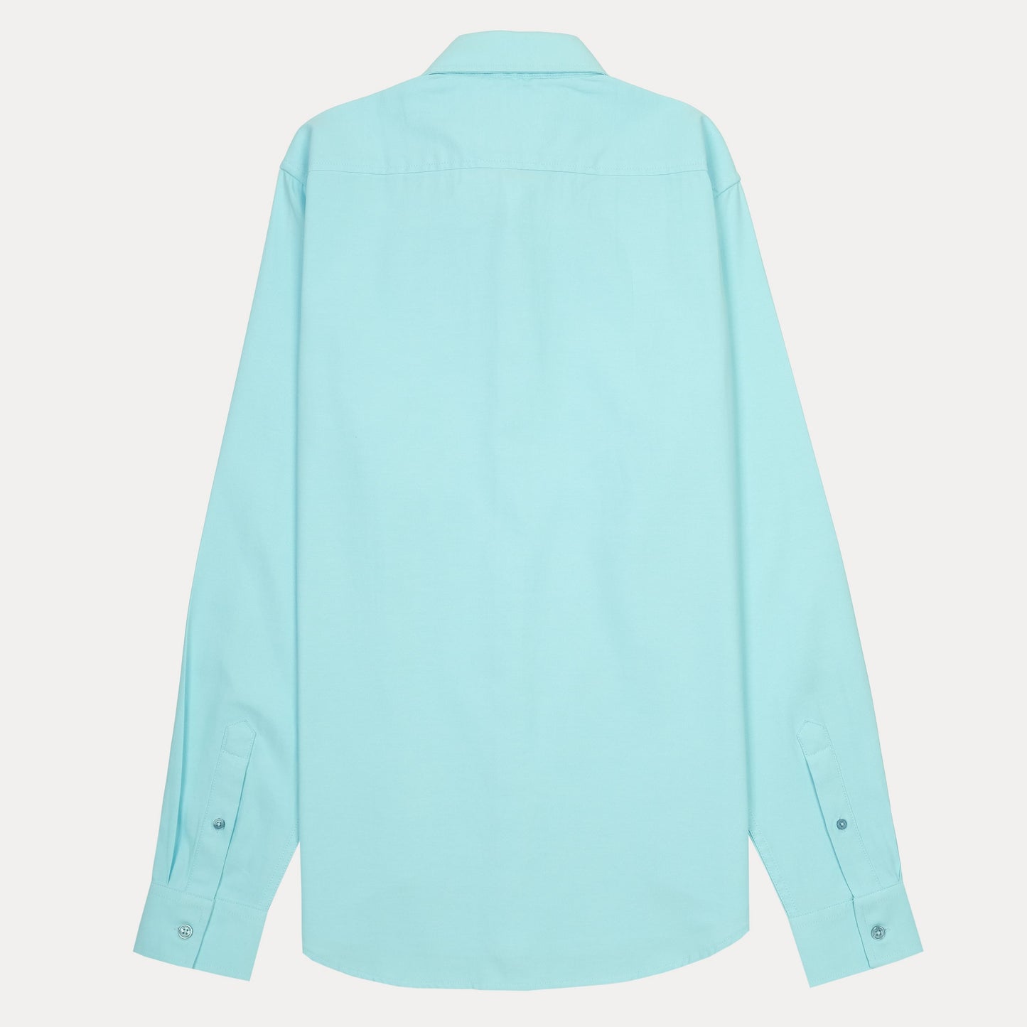 Lacoste Slim Fit Sky Blue Elegance Shirt