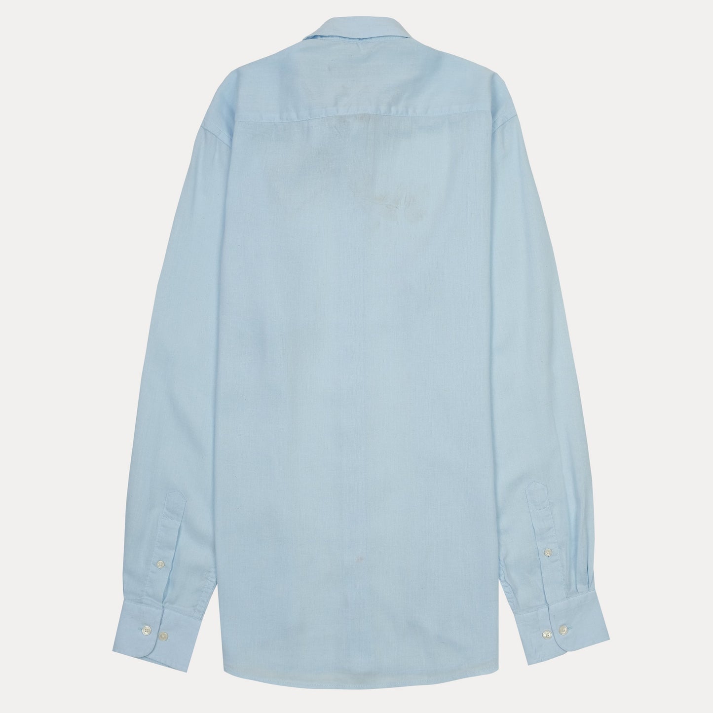 Tommy Hilfiger Effervescent Sky Regular Fit Button-Up Linen Shirt
