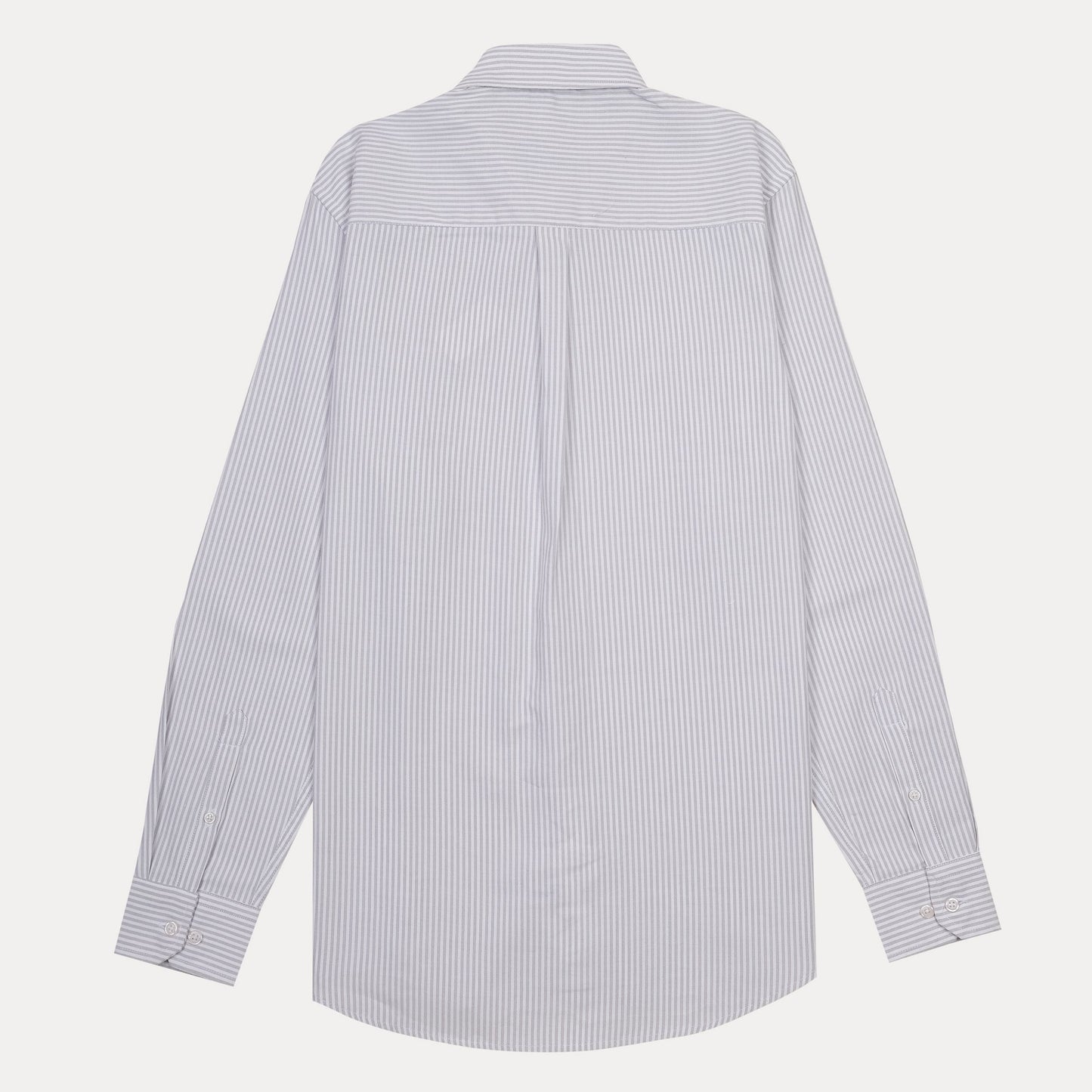 harmont & blaine Striped Elegance Shirt in Whispering Blue