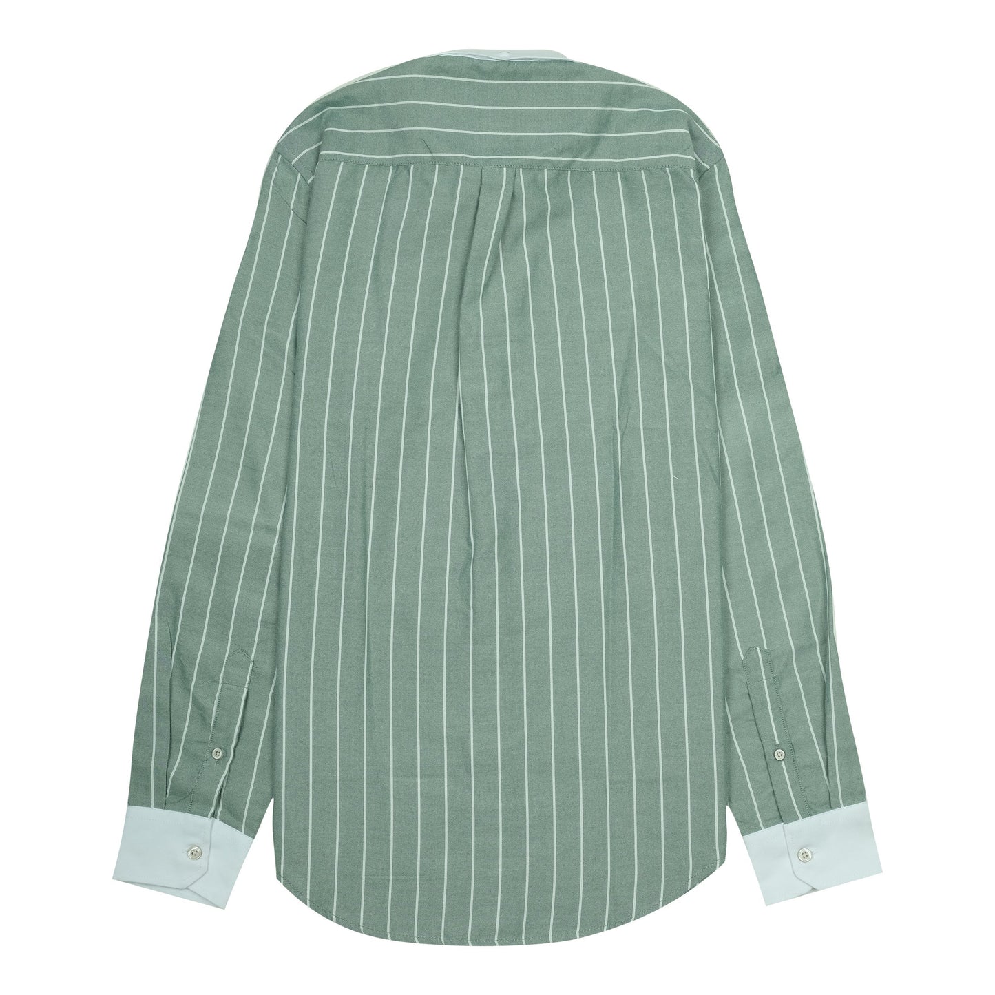 GANT Prismatic Sage Regular Fit Long Sleeve Shirt