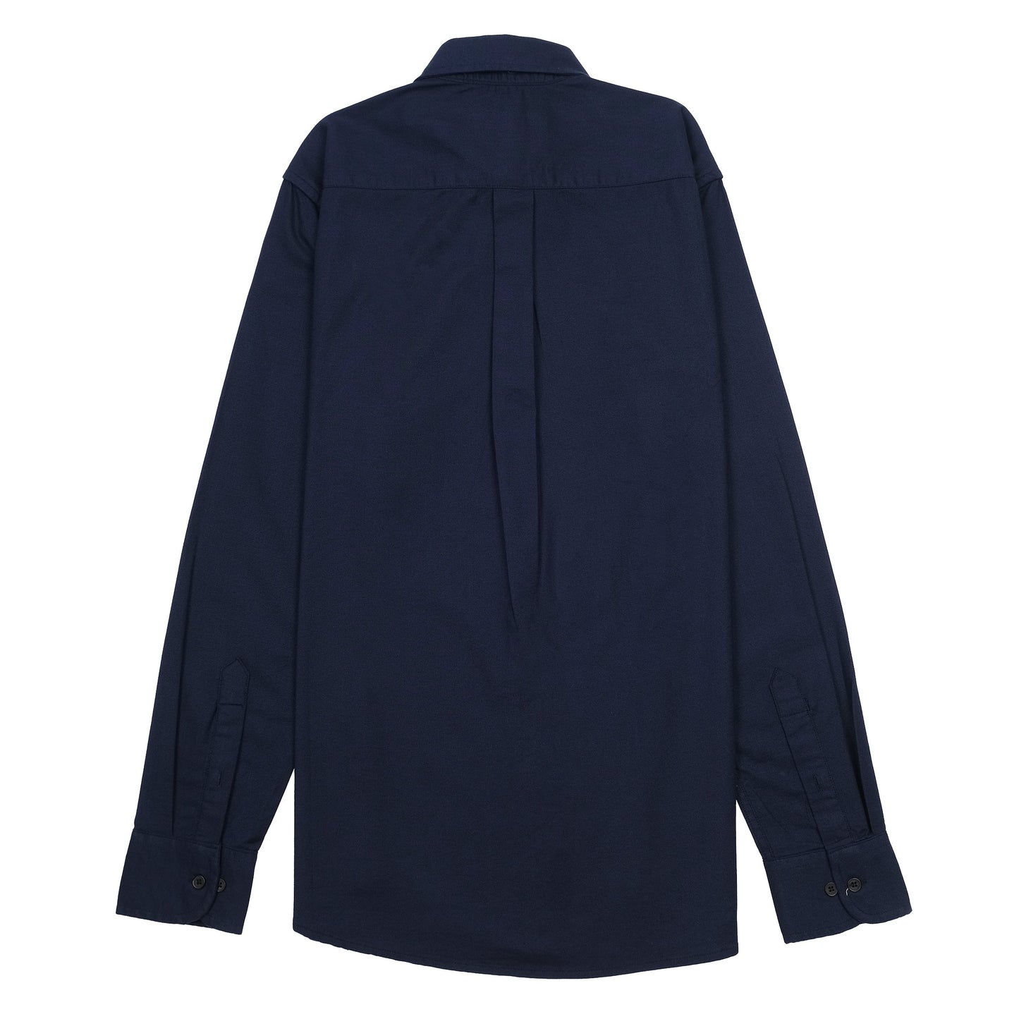Lacoste Elegant Indigo Button-Up Shirt