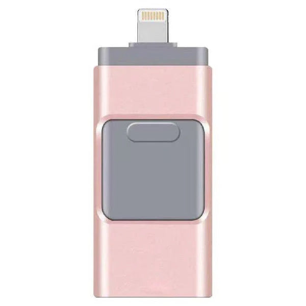 Multi Flash Pen Drive | Supports Multiple Devices
