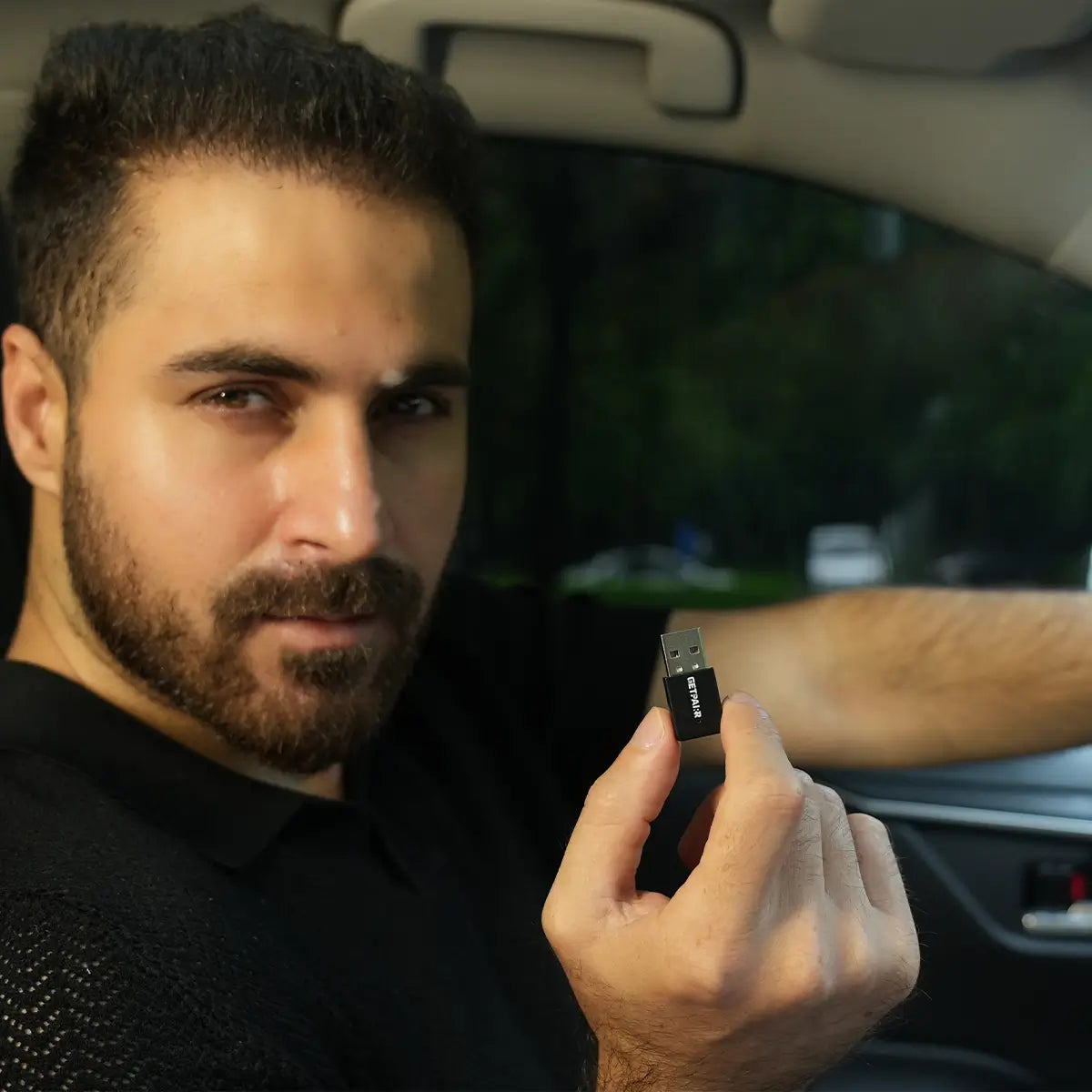 2025 Galaxy GetPairr™ Magic Ultra Mini 3.0 wireless CarPlay Android Auto Adapter