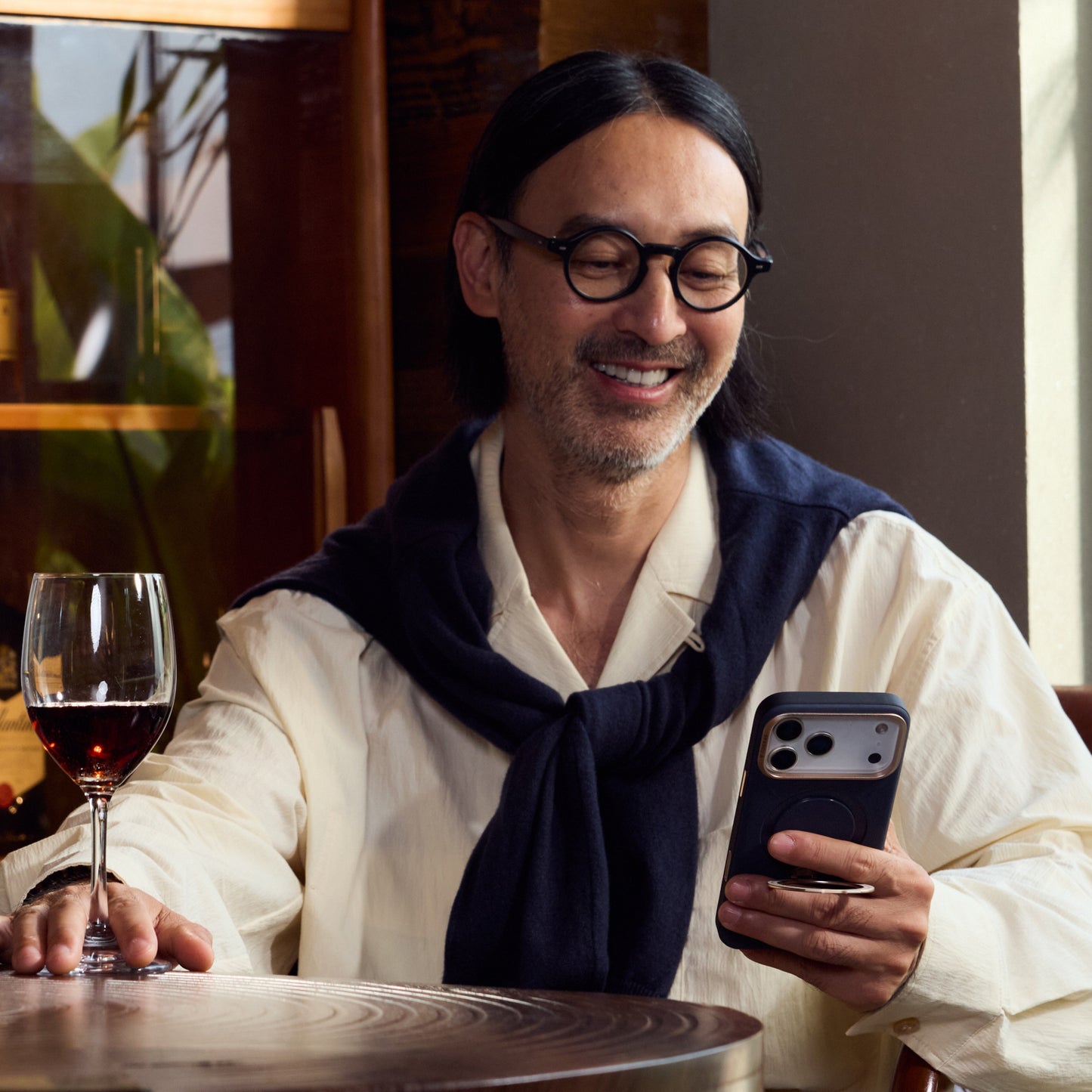 Z Case | Ostand Q3 VegSkin