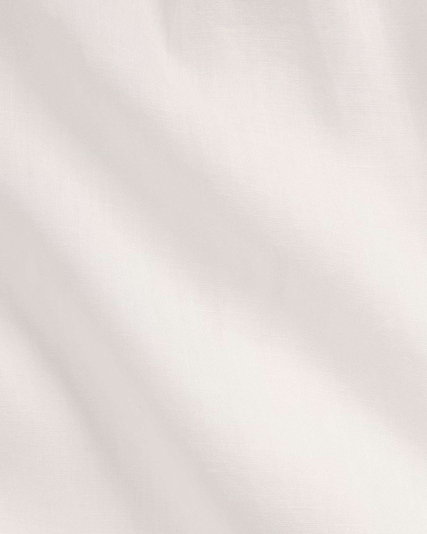 Polo Ralph Lauren Effortlessly Elegant Linen Shirt in Whispering White