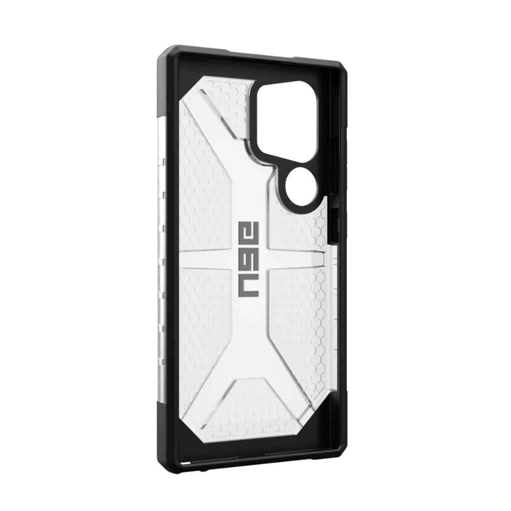 Samsung Galaxy S24 Ultra UAG Plasma Series Armor Protective Case - Ice Clear