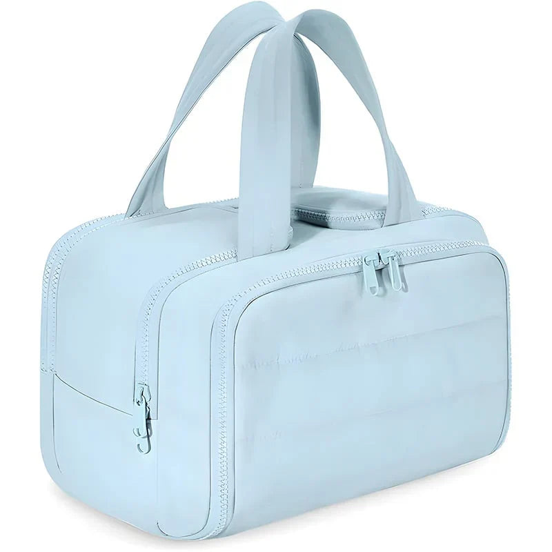 The Puffy Toiletry Bag