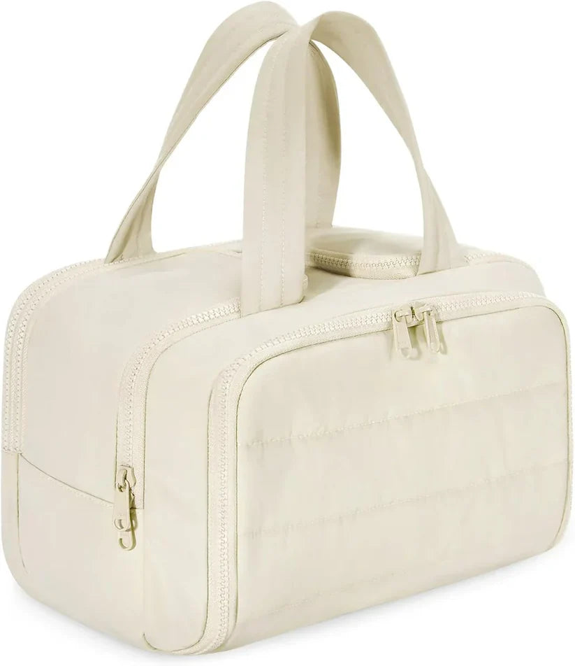 The Puffy Toiletry Bag