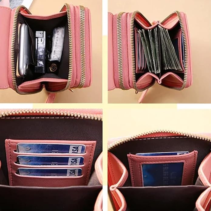 Elyssa Women's Sling Bag ( Anti-theft RFID Protection )