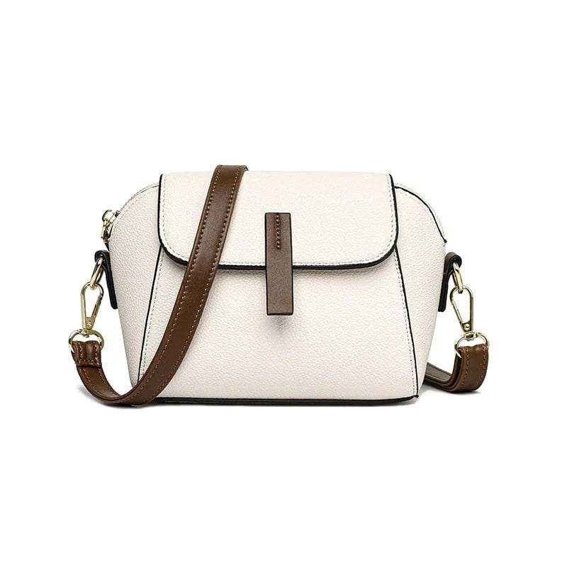LuxeLoop™ Soft Leather Crossbody Bag