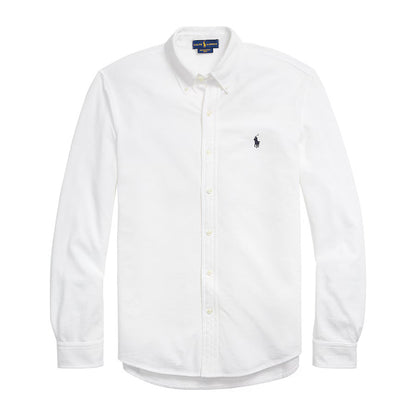 Polo Ralph Lauren Classic Fit Long Sleeve Button-Down Shirt