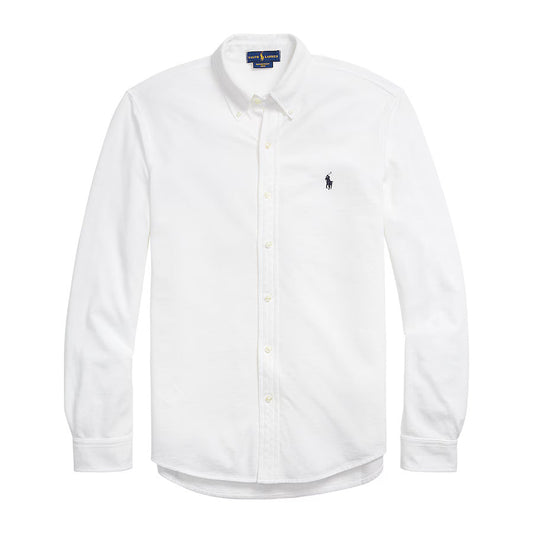 Polo Ralph Lauren Classic Fit Long Sleeve Button-Down Shirt