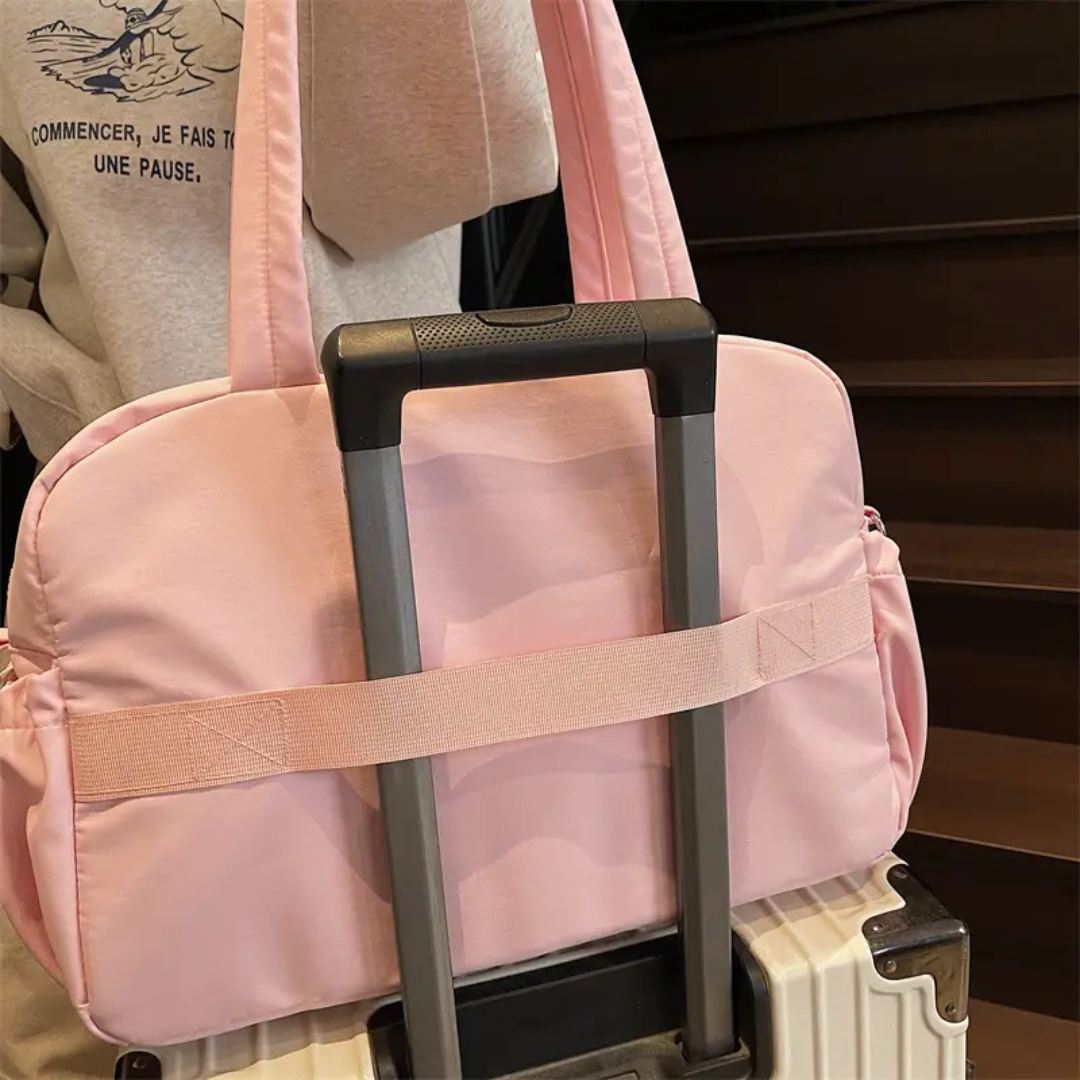 The Softline Quilted Carryall