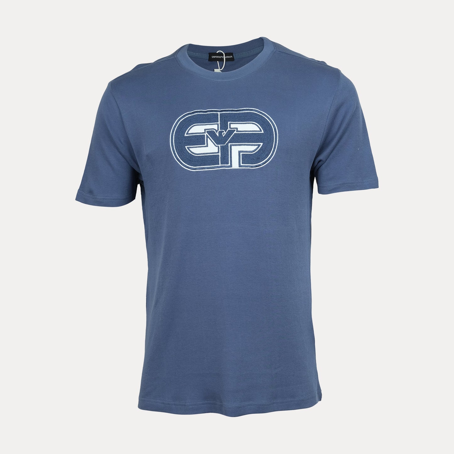 EVP Celestial Azure Relaxed Fit Short Sleeve T-Shirt