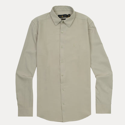 Ralph Lauren Custom Fit Elegant Sandstone Shirt
