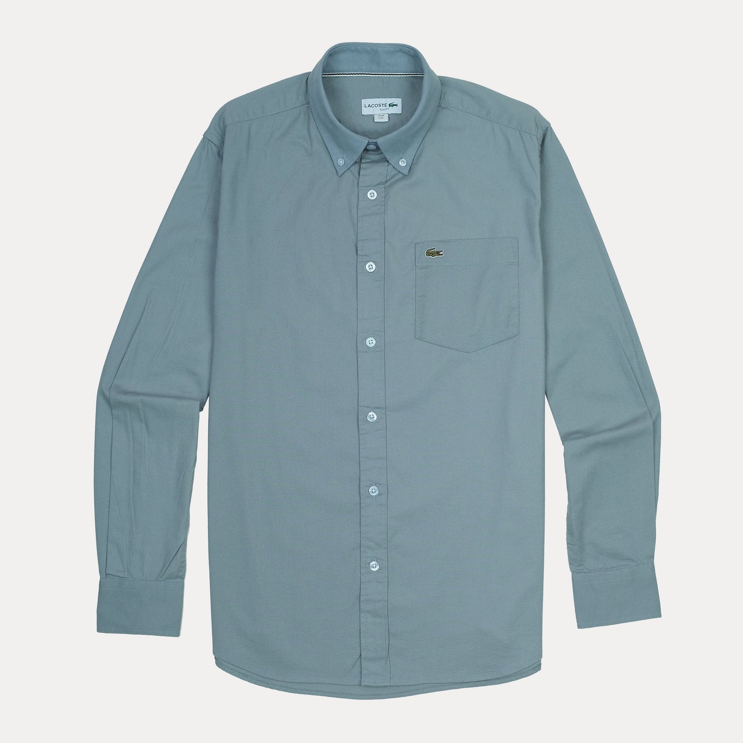 Lacoste Elegant Mist Long Sleeve Shirt