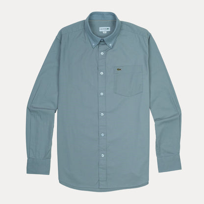 Lacoste Elegant Mist Long Sleeve Shirt