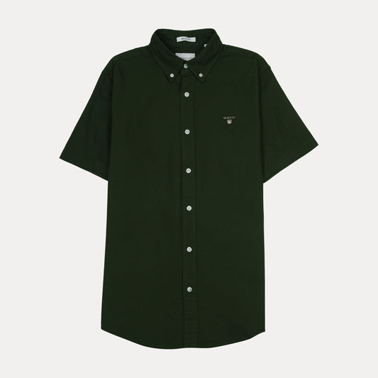 GANT Enchanted Forest Short-Sleeve Button-Up Shirt