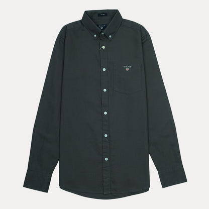 GANT Tech Prep Long Sleeve Button-Up Shirt