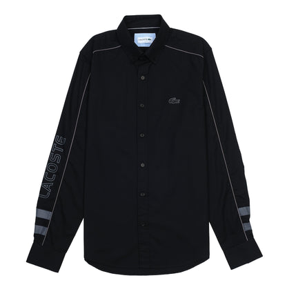 Lacoste Sleek Midnight Slim Fit Shirt