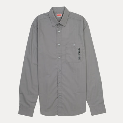 KENZO Classic Logo Long Sleeve Shirt