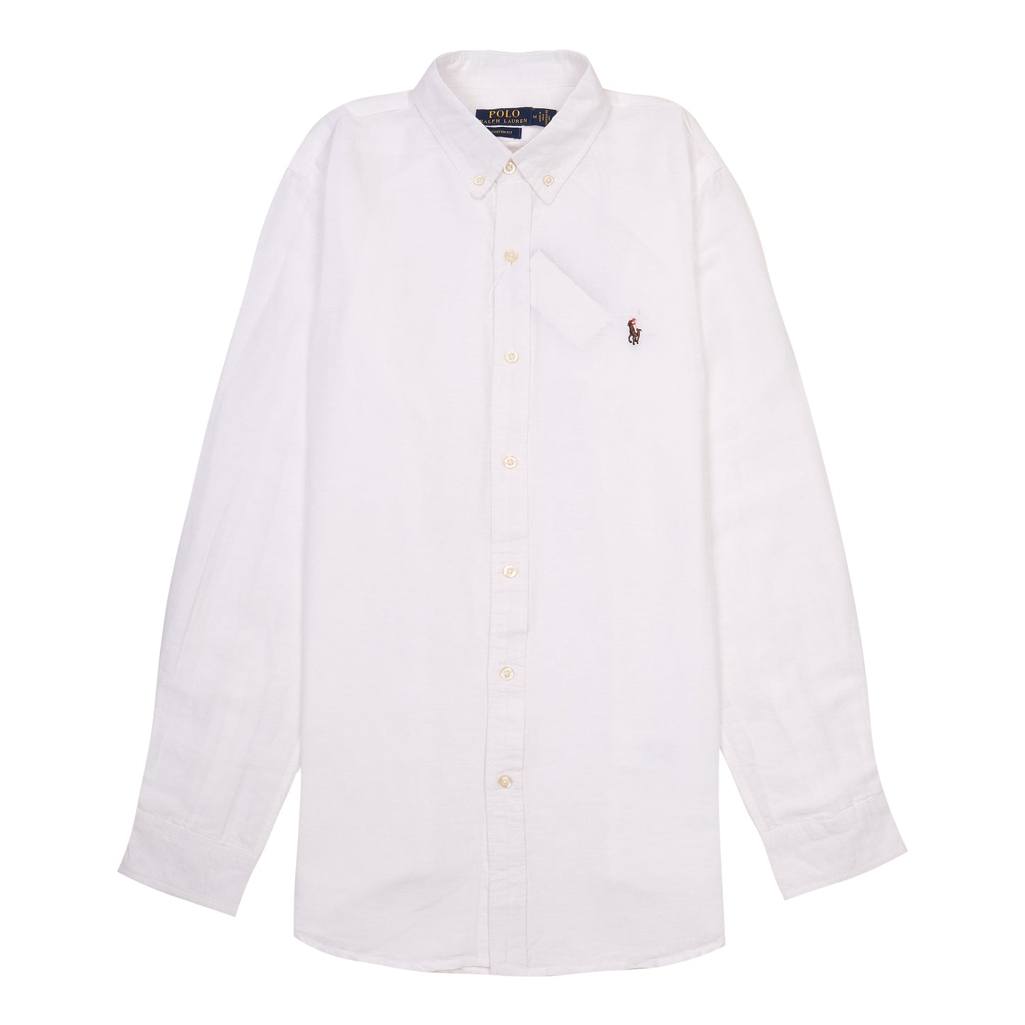 POLO RALPH LAUREN Classic Fit Cotton Button-Down Shirt