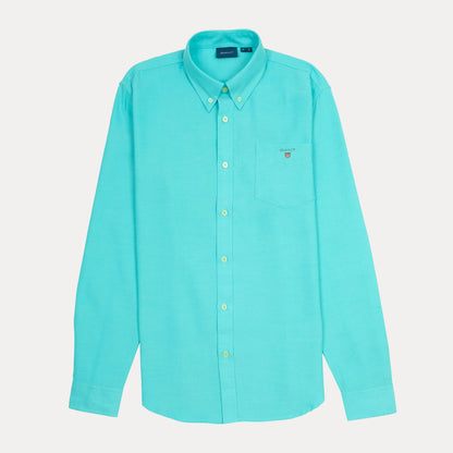 GANT Ocean Breeze Classic Fit Long Sleeve Button-Down Shirt
