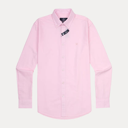 HACKETT Charming Blush Button-Down Shirt