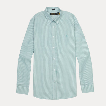 POLO Ralph Lauren Classic Fit Striped Button-Down Shirt