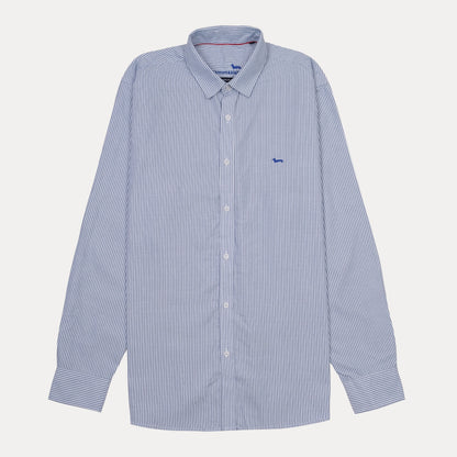 Harmont & Blaine Striped Regular Fit Shirt