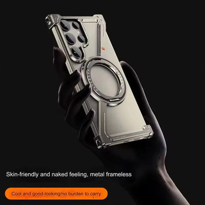 Phone Case | Premium Z Metal Case